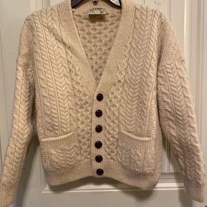 Carraig Donn Wool Sweater